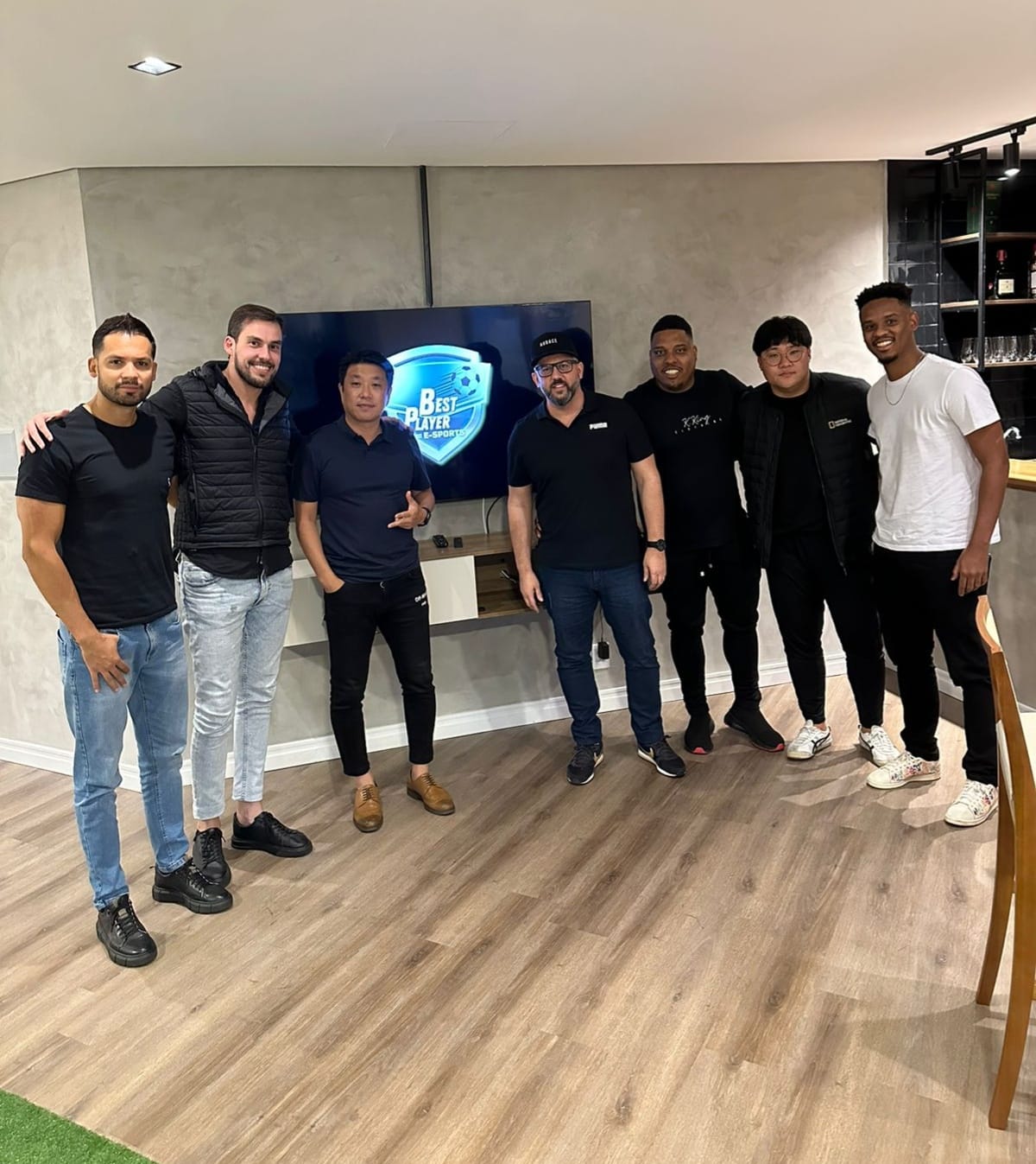 Reunião! Visando a Janela de Transferências 