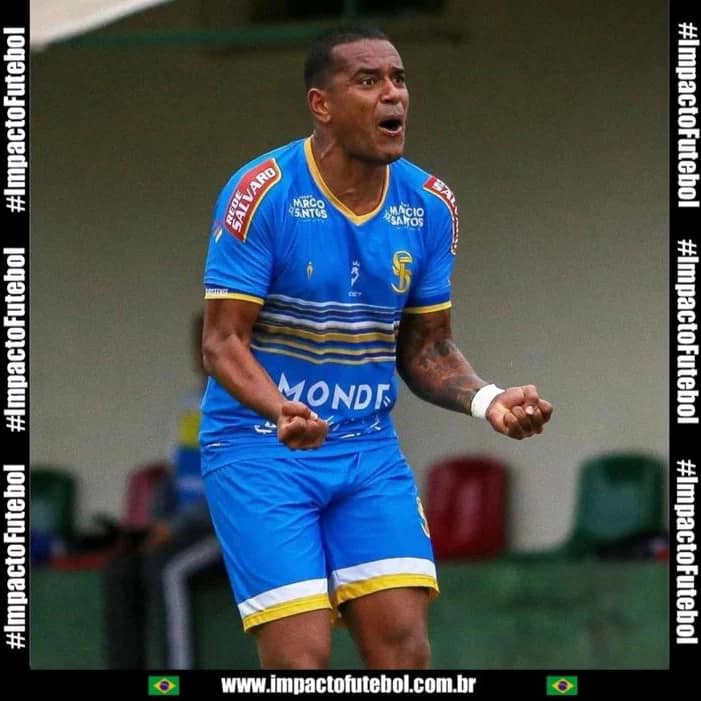 Tem Gol!!! Danilo Mariotto artilheiro do Brasileiro Série D