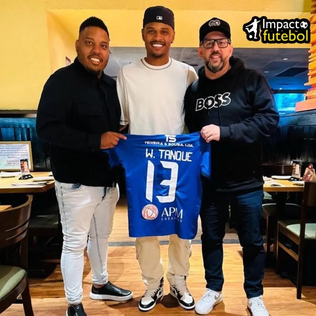 Renovação de Contrato de Agenciamento - Wesley Tanque
