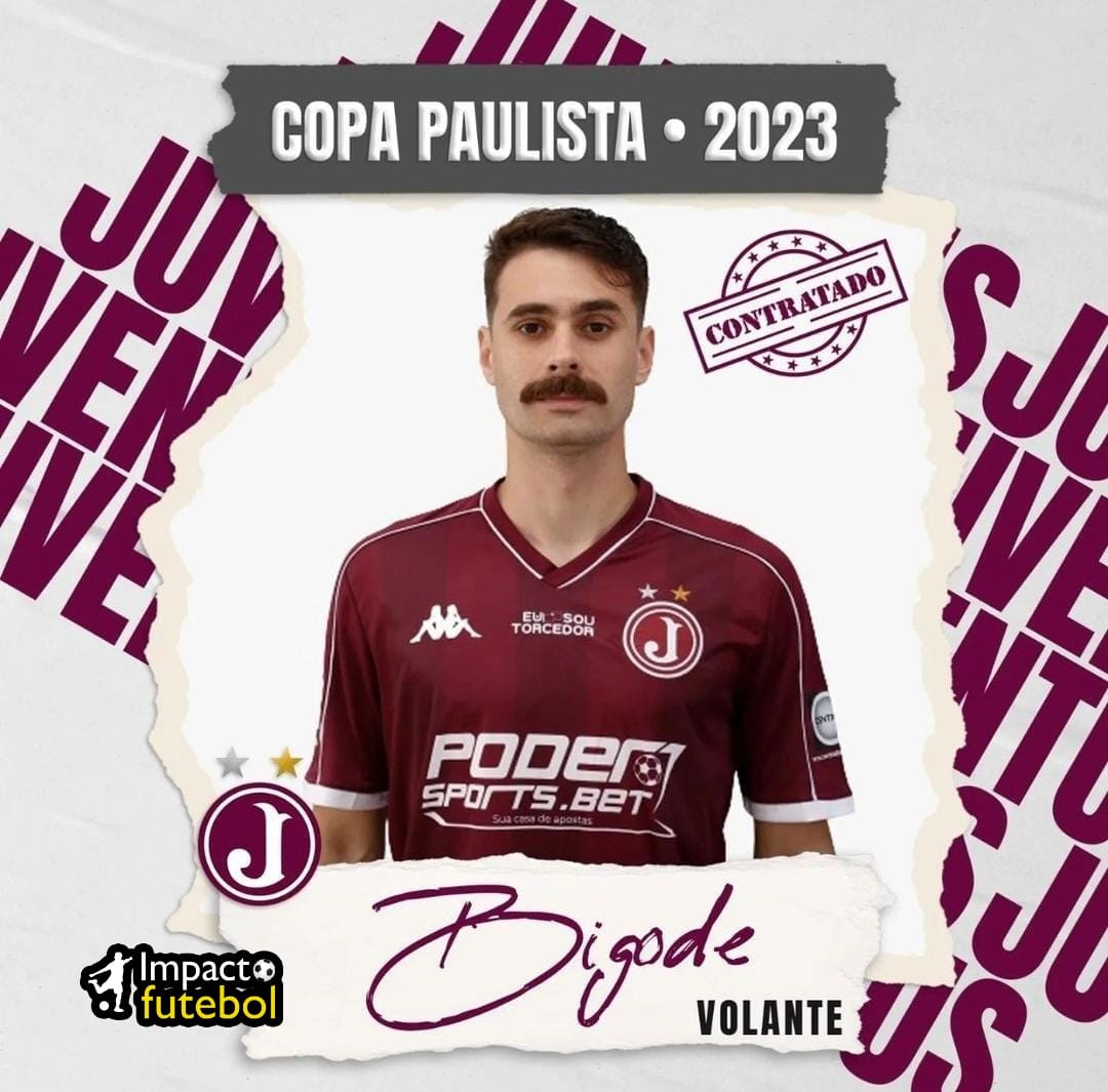 Negocio Fechado! Roberto (Volante) acerta com Juventus-SP