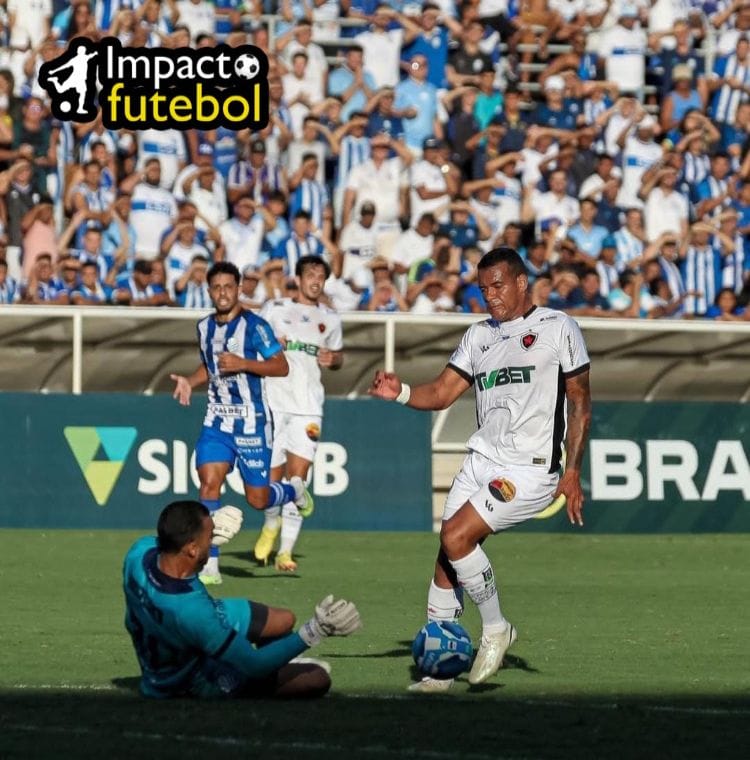 Tem Gol!!! Danilo Mariotto marcou seu Sétimo Gol na temporada