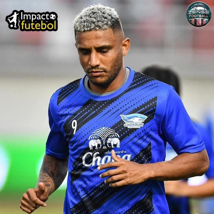 Tem Gols!!! 2x na Tailândia - Willian Lira