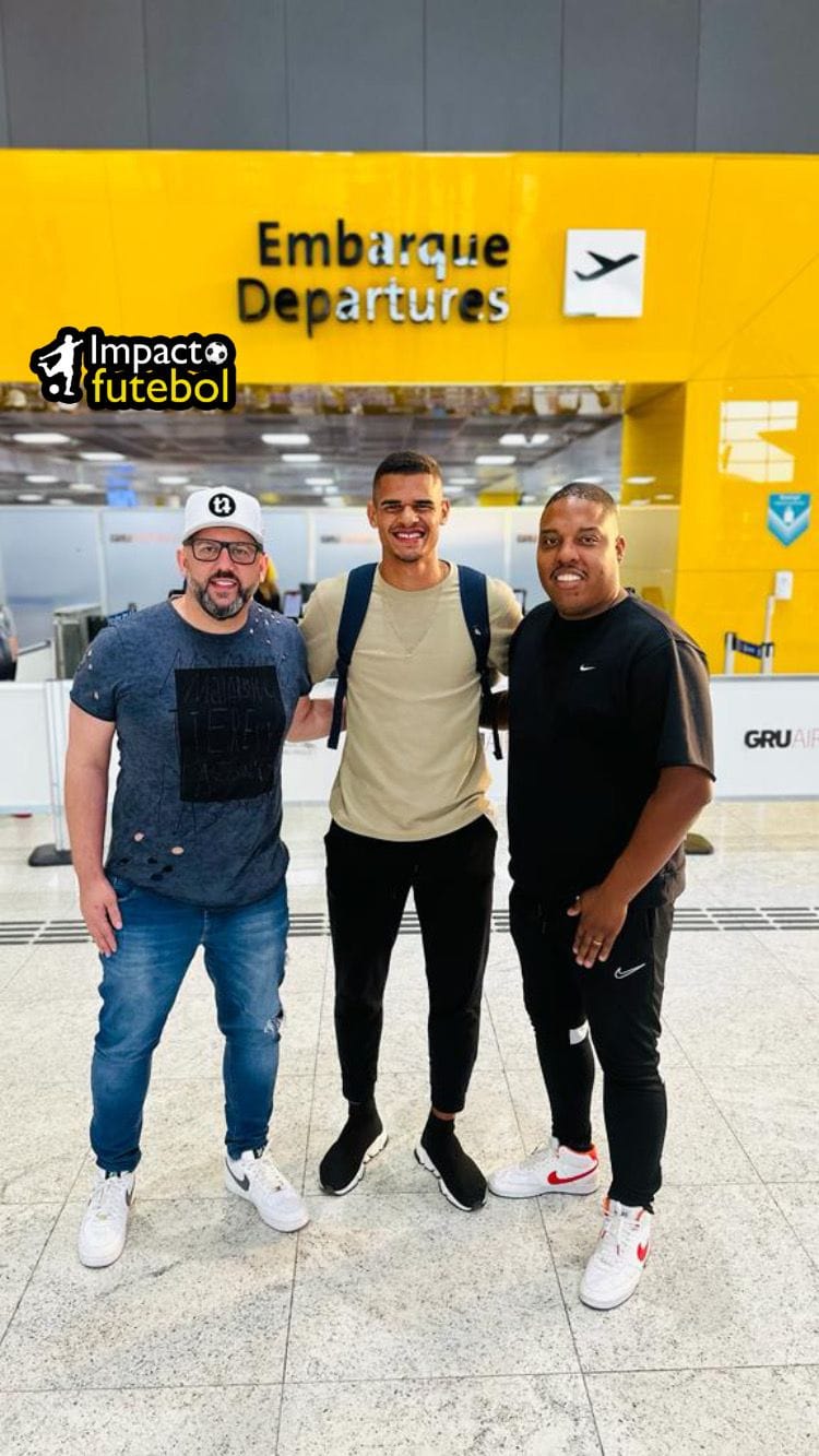 Negócio Internacional! Erverson segue para seu novo clube