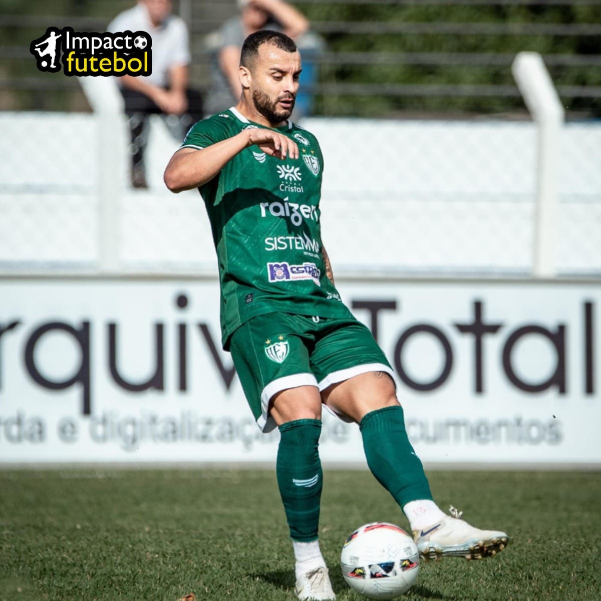 Tem Gol!!! Anderson Alagoano marcou no Acesso Goiano