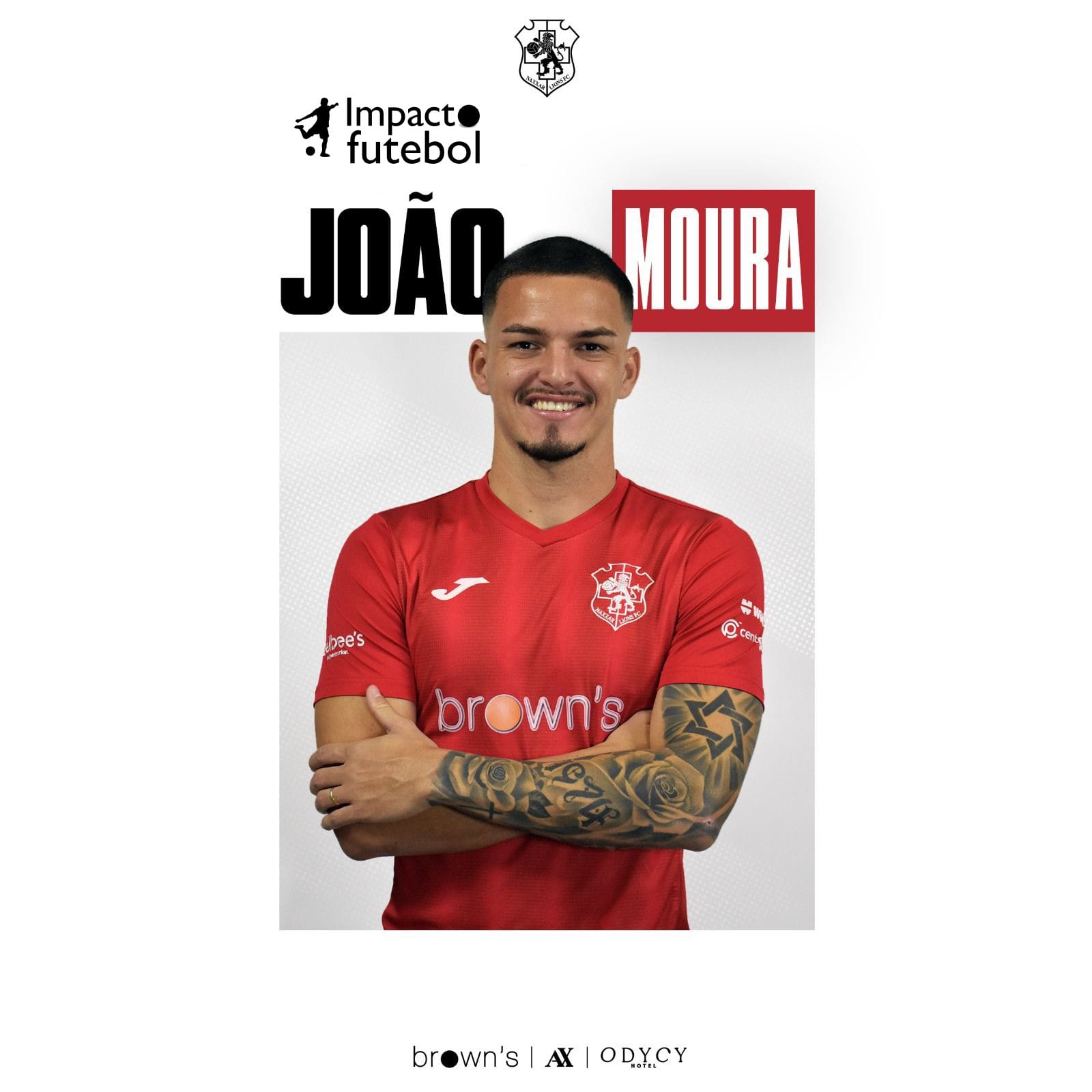 Negocio Internacional! João Moura acertou na Europa