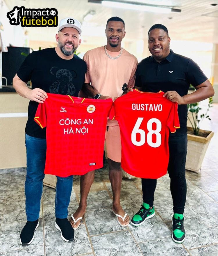 Destaque! Dia de visitar nosso Campeão - Gustavo Henrique