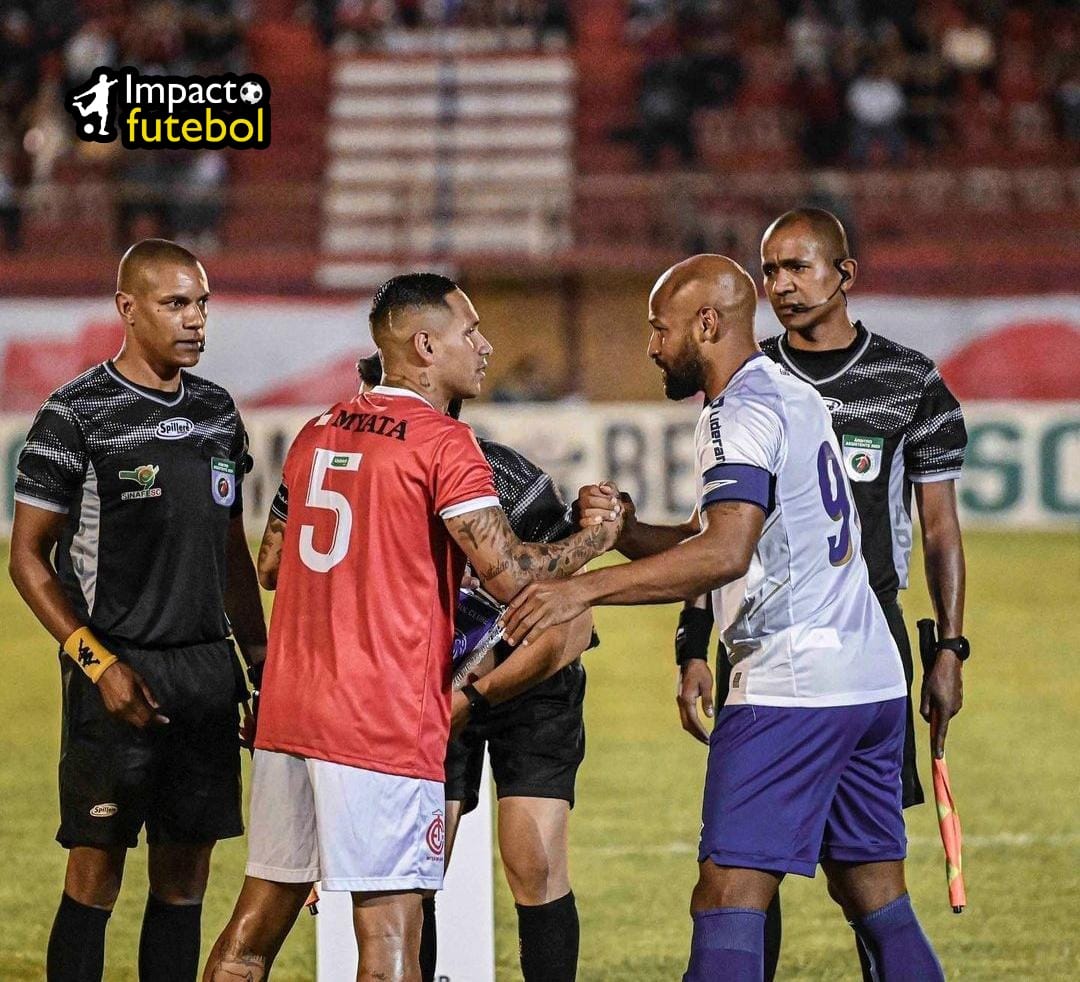 Destaque! Bruno Sena (Pit Bull) o Capitão do Inter de Lages-SC