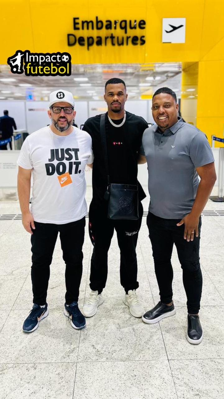 Negocio Internacional! Gustavo Henrique acertou no Exterior