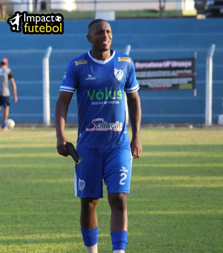 Tem Go!!! Eduardo Porto marcou no Acesso Goiano
