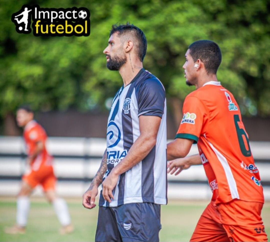 Tem Gol!!! Gabriel Costa (Atacante) marcou no Acesso Goiano