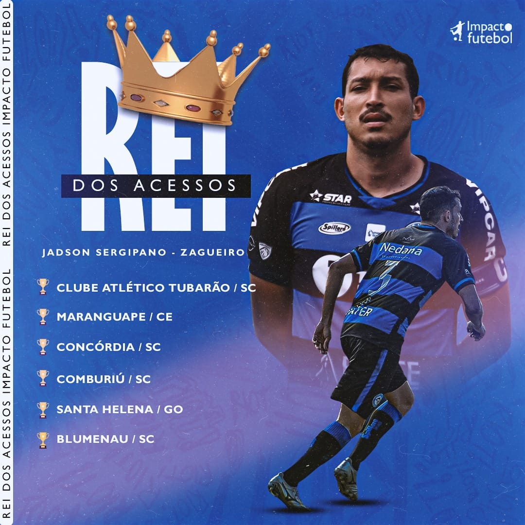 Rei do Acesso- Jadson Sergipano