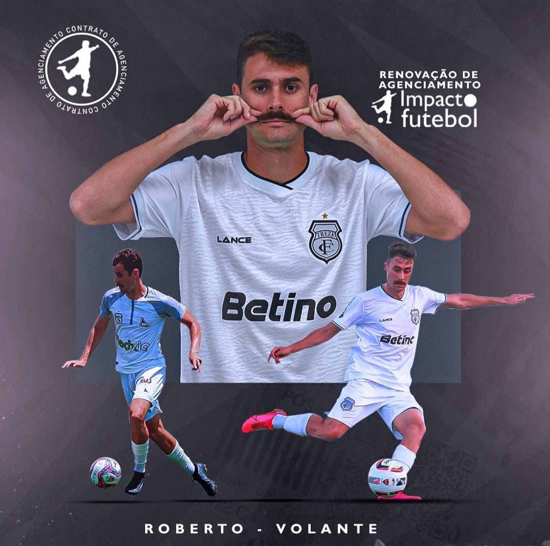 Renovação - Contrato de Agenciamento - Roberto