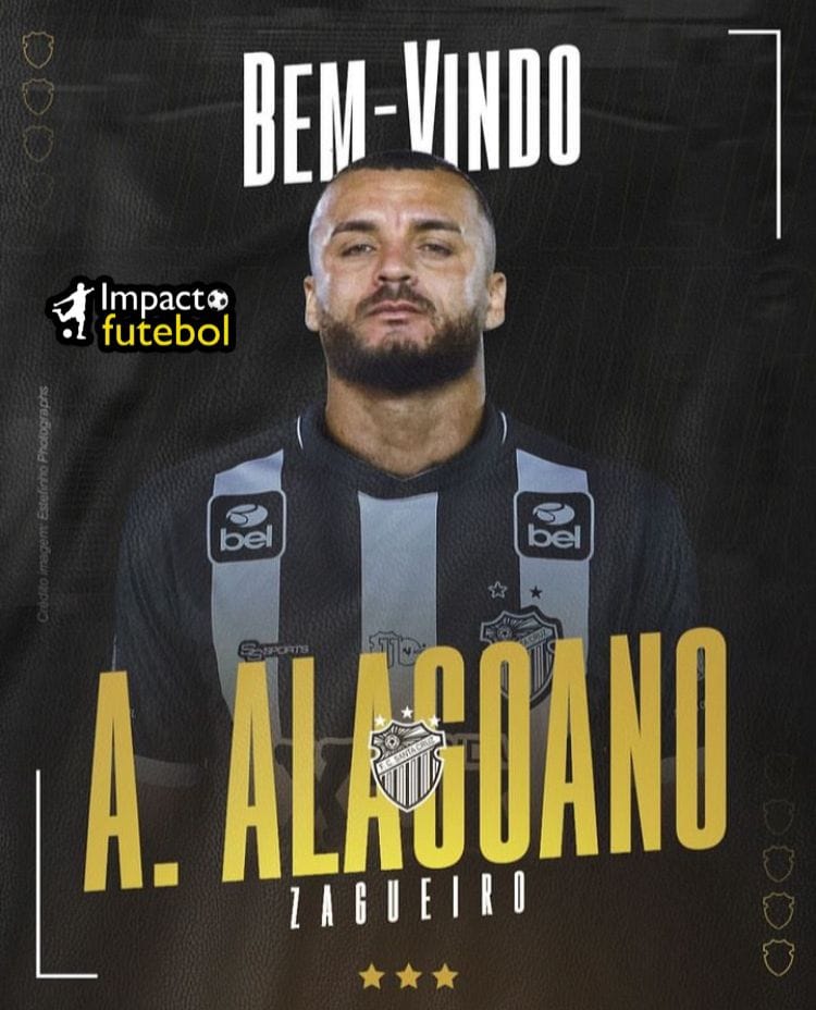 Negocio Fechado! Anderson Alagoano no Gauchão!