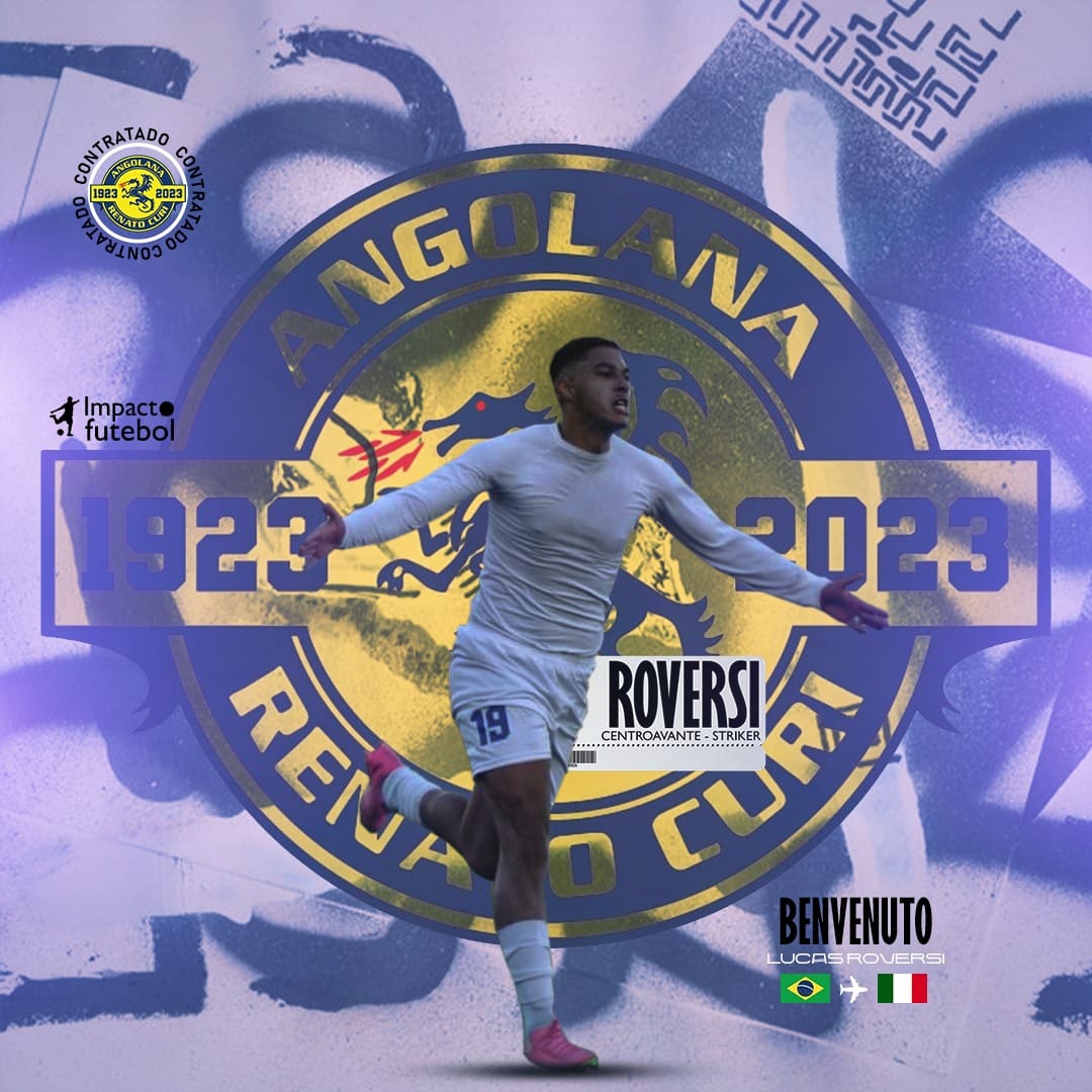Negócio Internacional! Lucas Roversi na Itália!
