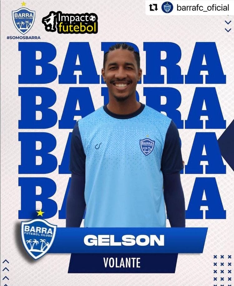 Negocio Fechado! Gelson volta a Santa Catarina