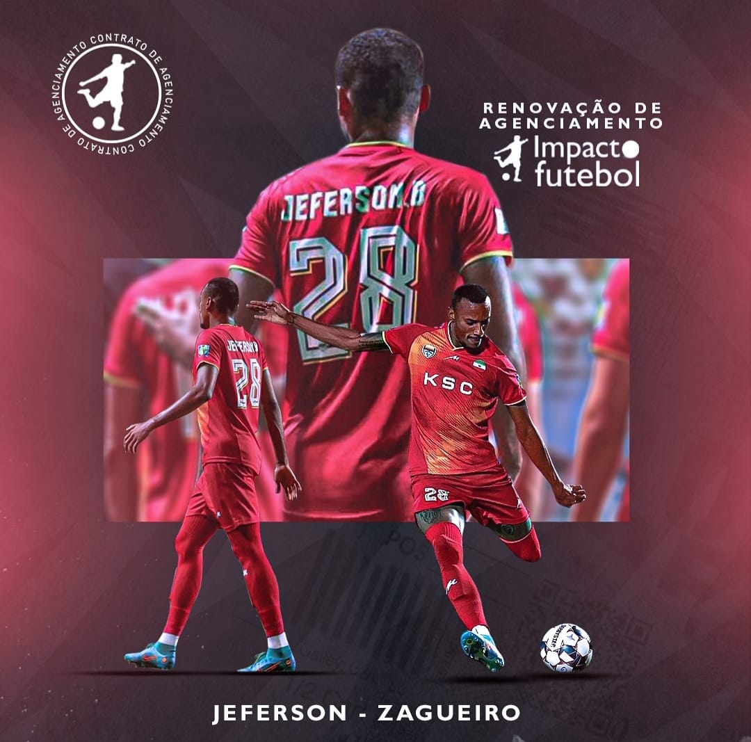 Renovação - Contrato de Agenciamento - Jeferson Bahia