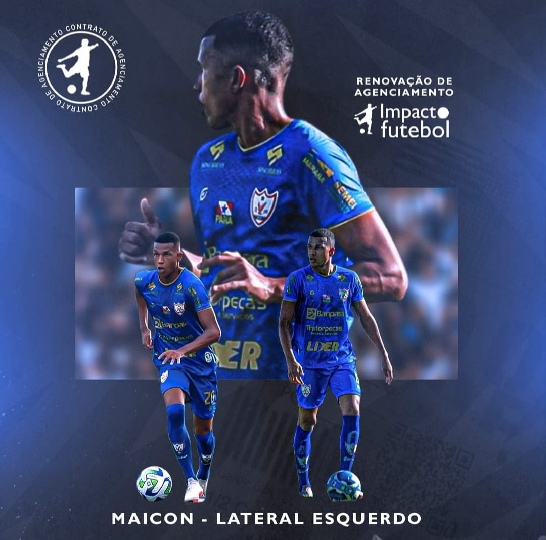 Renovação - Contrato de Agenciamento - Maicon 