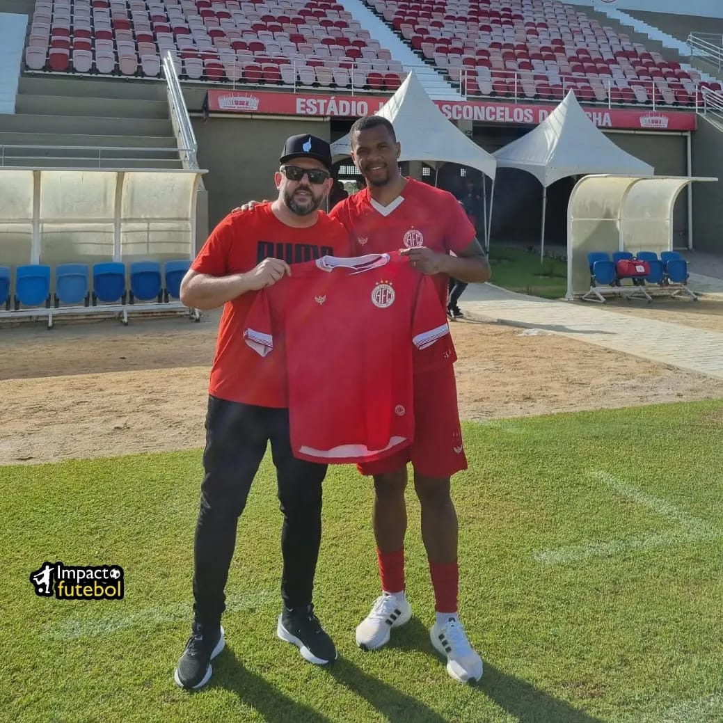 Negocio Fechado! Gustavo Henrique é do América de Natal-RN