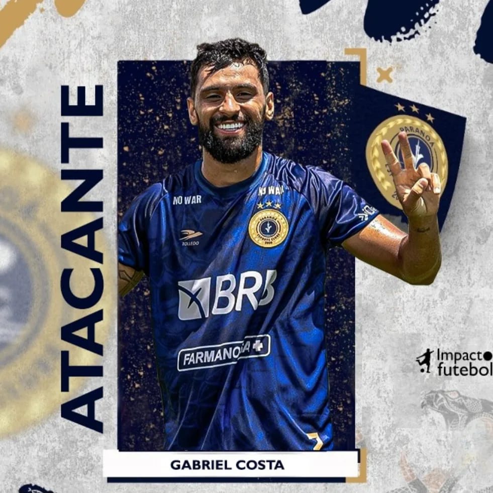Negocio Fechado e estreia com GOL! Gabriel Costa