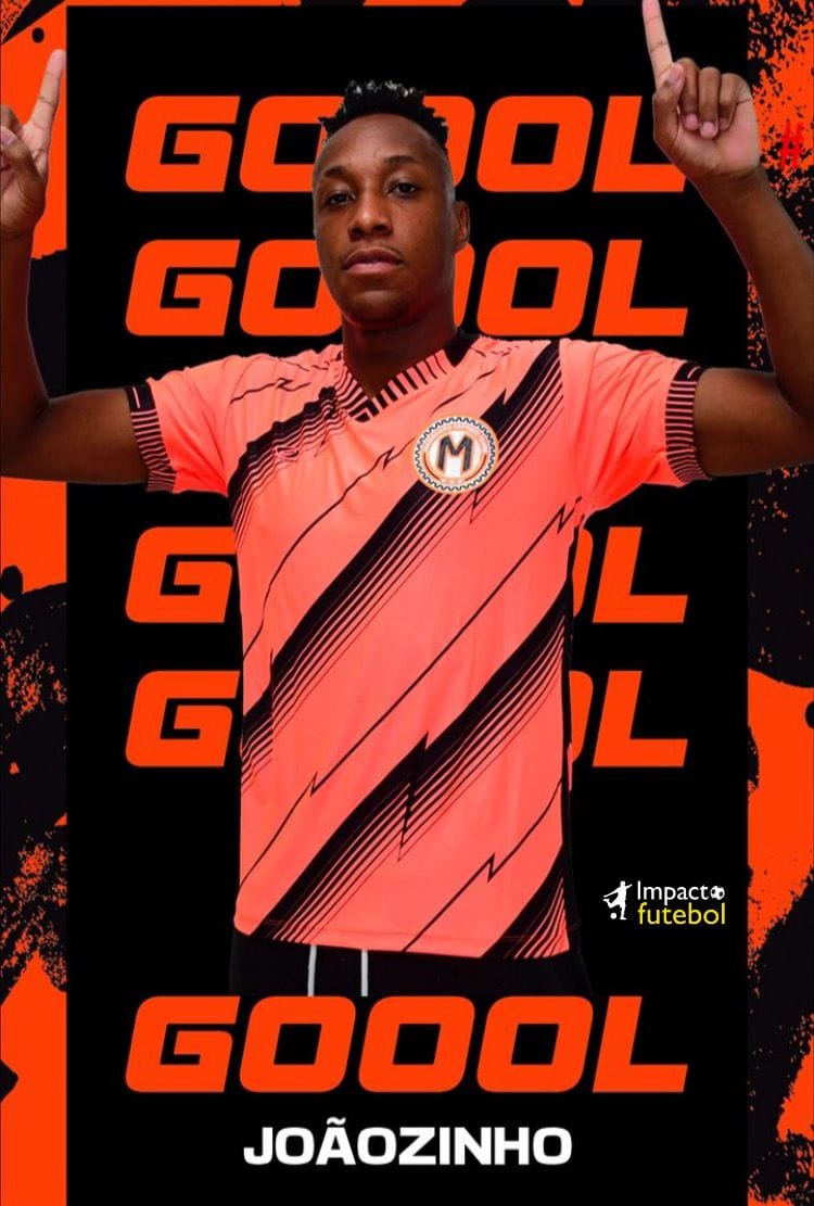 Tem Gol!!! Joãozinho marca para o Manauara-AM