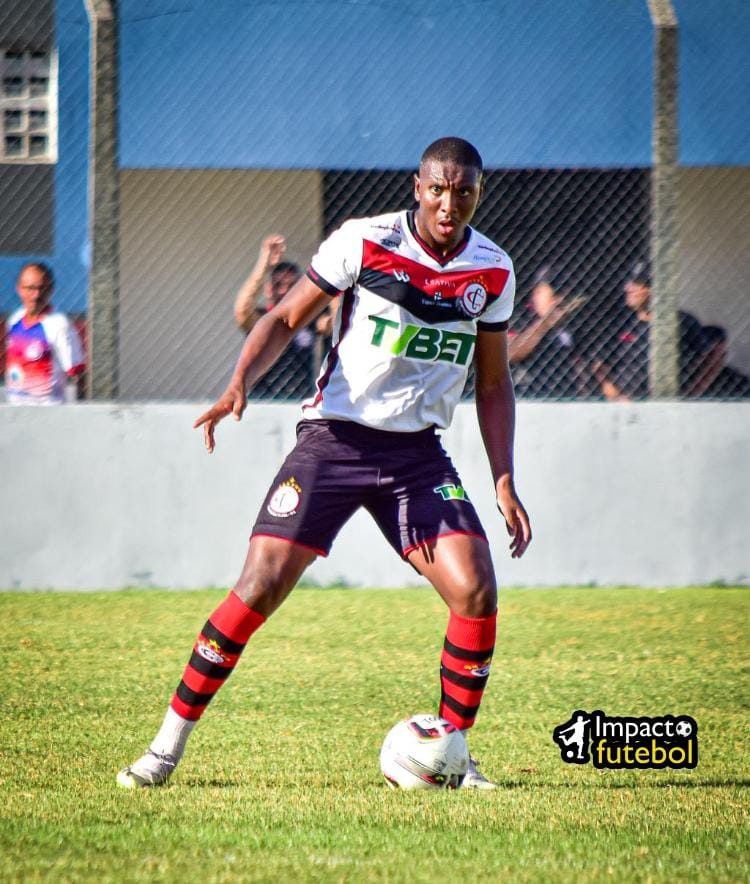 Tem Gol!!! Eduardo Porto marca para o Campinense-PB