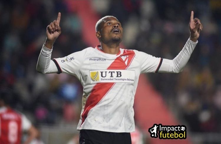 Tem Gol!!! Wesley Tanque na estreia pelo Always Ready - Bolívia