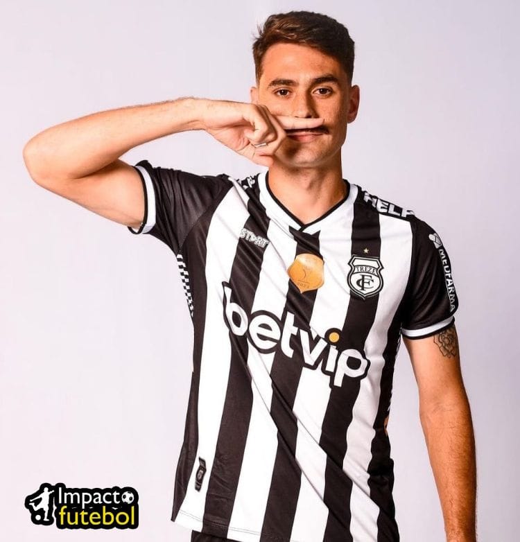 Tem Gol!!! Roberto (Volante) marca pela Copa do Brasil