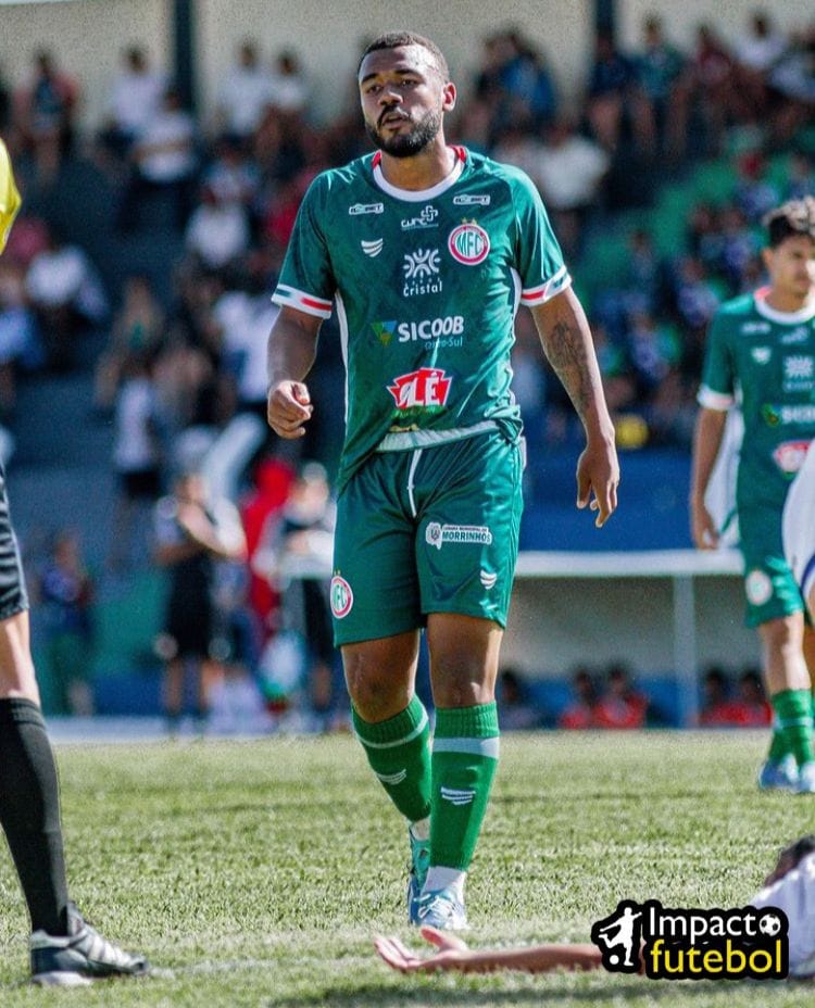 Tem Gol!!! Jackson marca seu 3º Gol no Goiano 2024