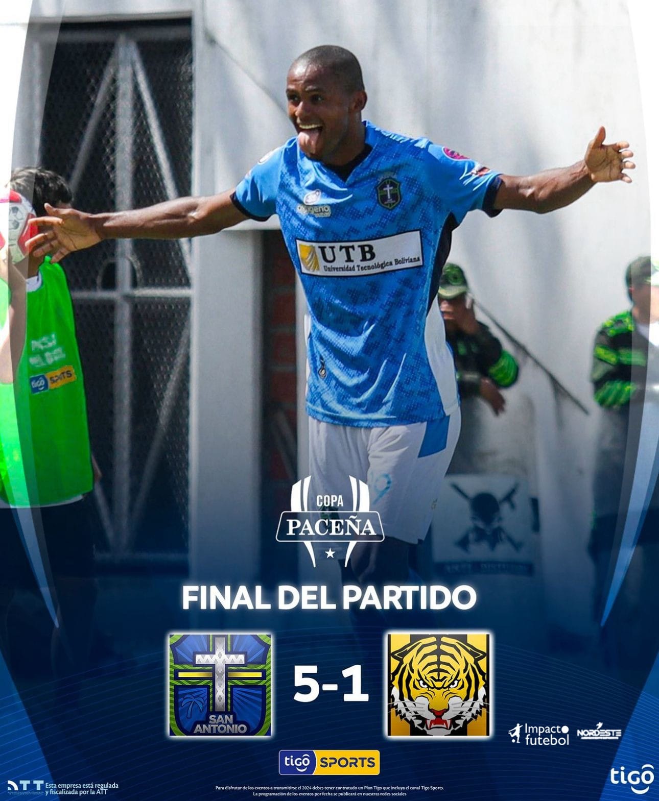 Tem Gols e Assistência!!! Daniel Passira na Bolívia