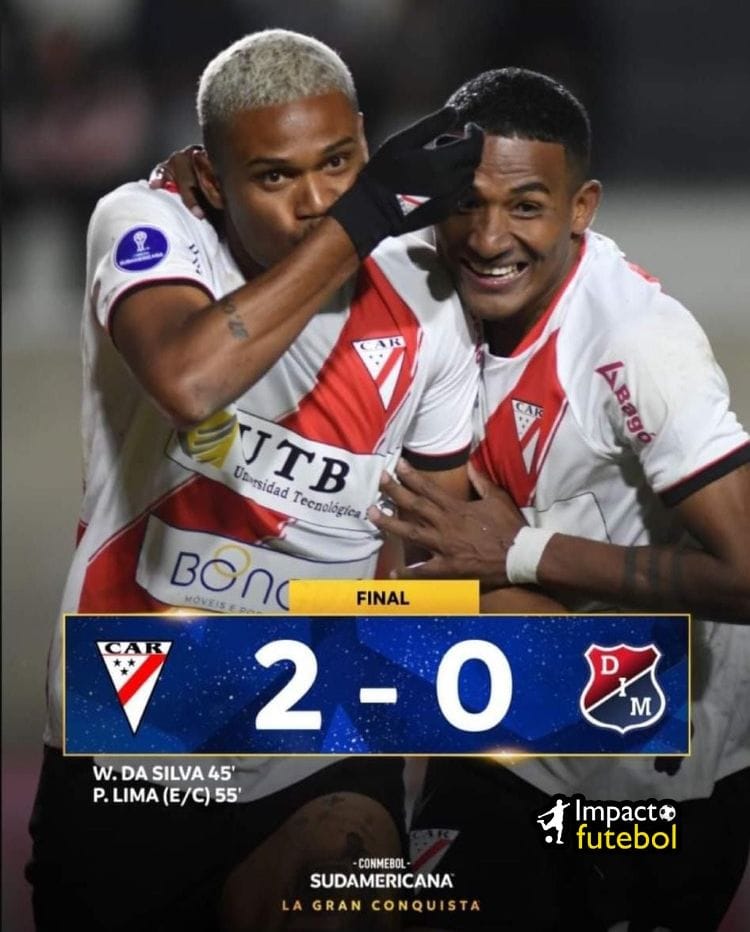 Tem Gol!!! Copa Sul Americana - Wesley Tanque marcou!!!