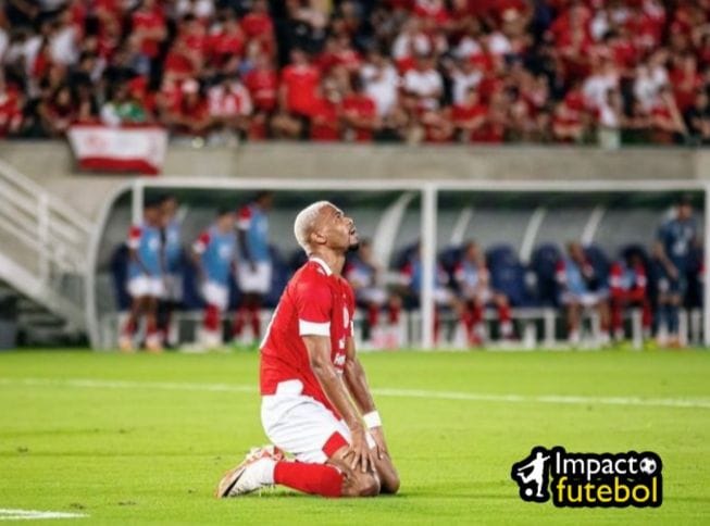 Tem Gol!!! Gustavo Henrique pelo Brasileiro 2024
