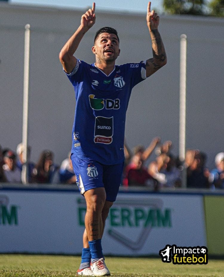Negocio Fechado! Chico assina com URT-MG