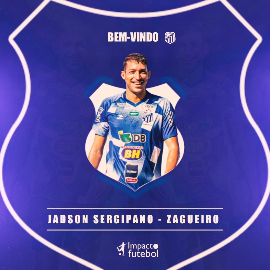 Negocio Fechado! Jadson Sergipano é do URT-MG