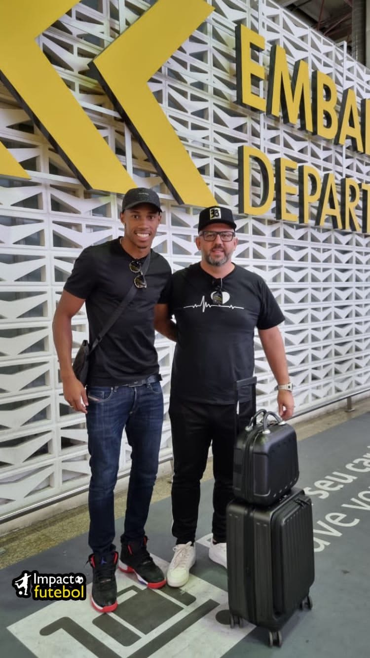 Negócio Internacional! Arthur Moura vai atuar na Bolívia!