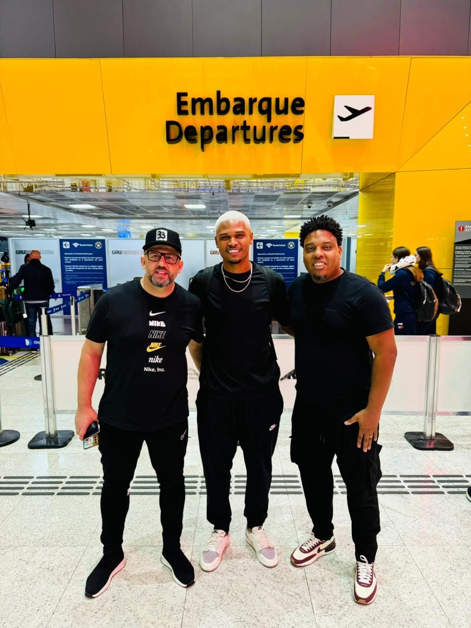 Negócio Internacional! Wesley Tanque segue para novo clube!