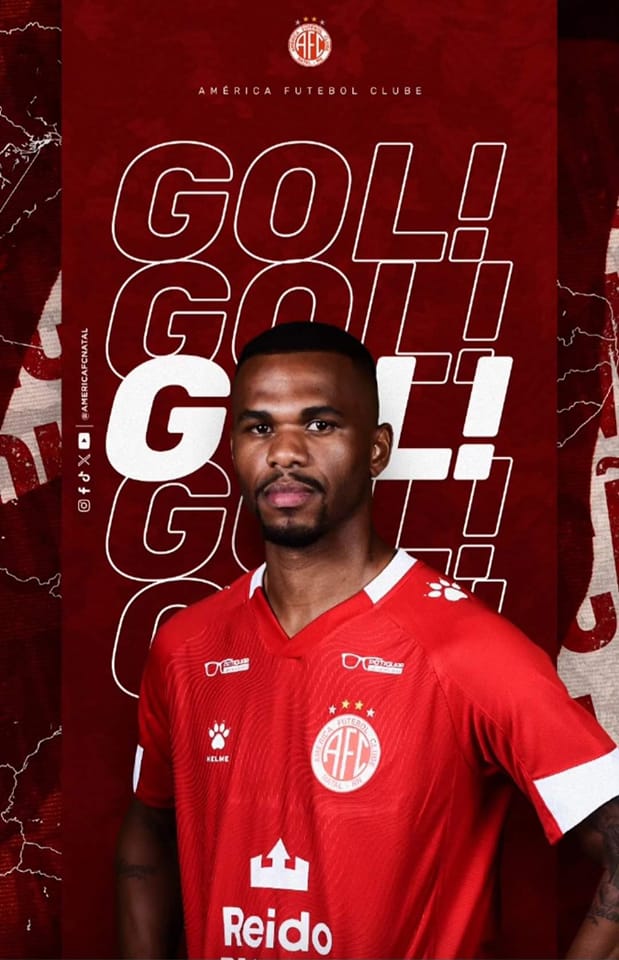 Tem Gol!!! Gustavo Henrique - 7gols Season 2024