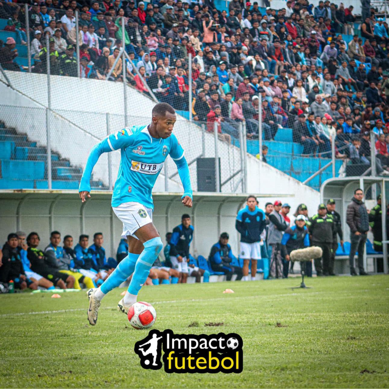 Tem Gol!!! Arthur Moura marca na estreia na Bolívia