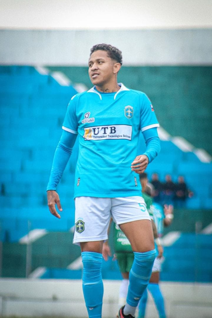 Tem Gol!!! Neto Acará marca na Bolívia!!!