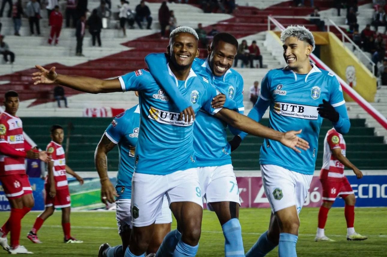 Tem Gol!!! Daniel Passira e seus 16gols na Bolívia!!!