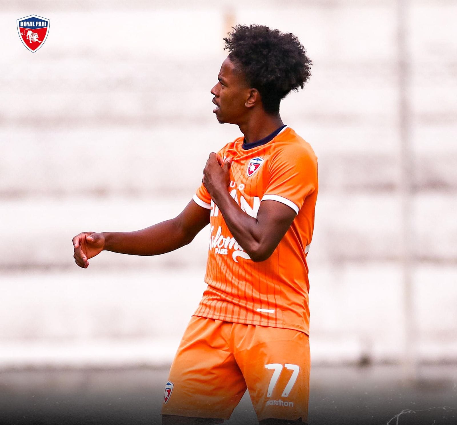 Tem Gol!!! Emerson Mineiro na Bolívia!!!