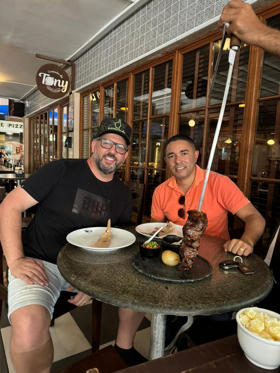 Reunião em Recife! Impacto Futebol e Nordeste Agenciamento