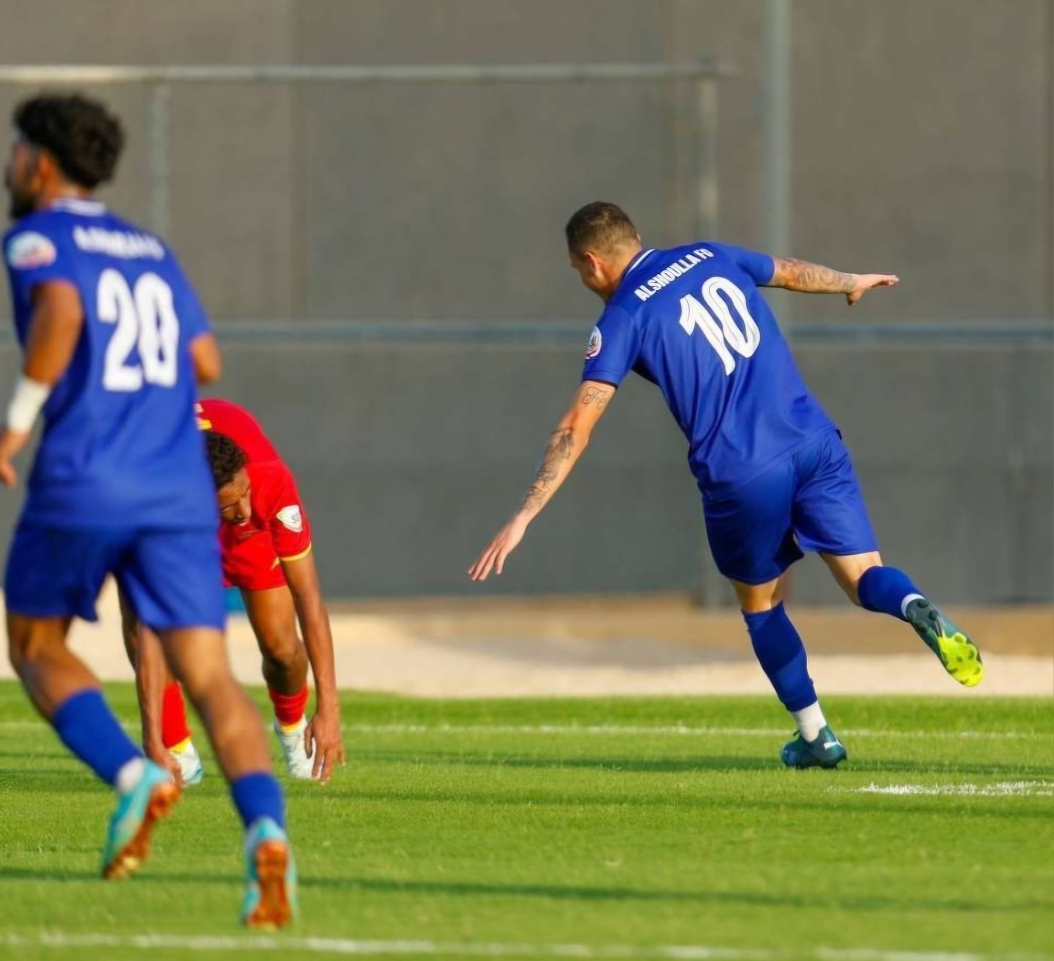 Tem Gol!!! Coutinho marca novamente na Arábia Saudita