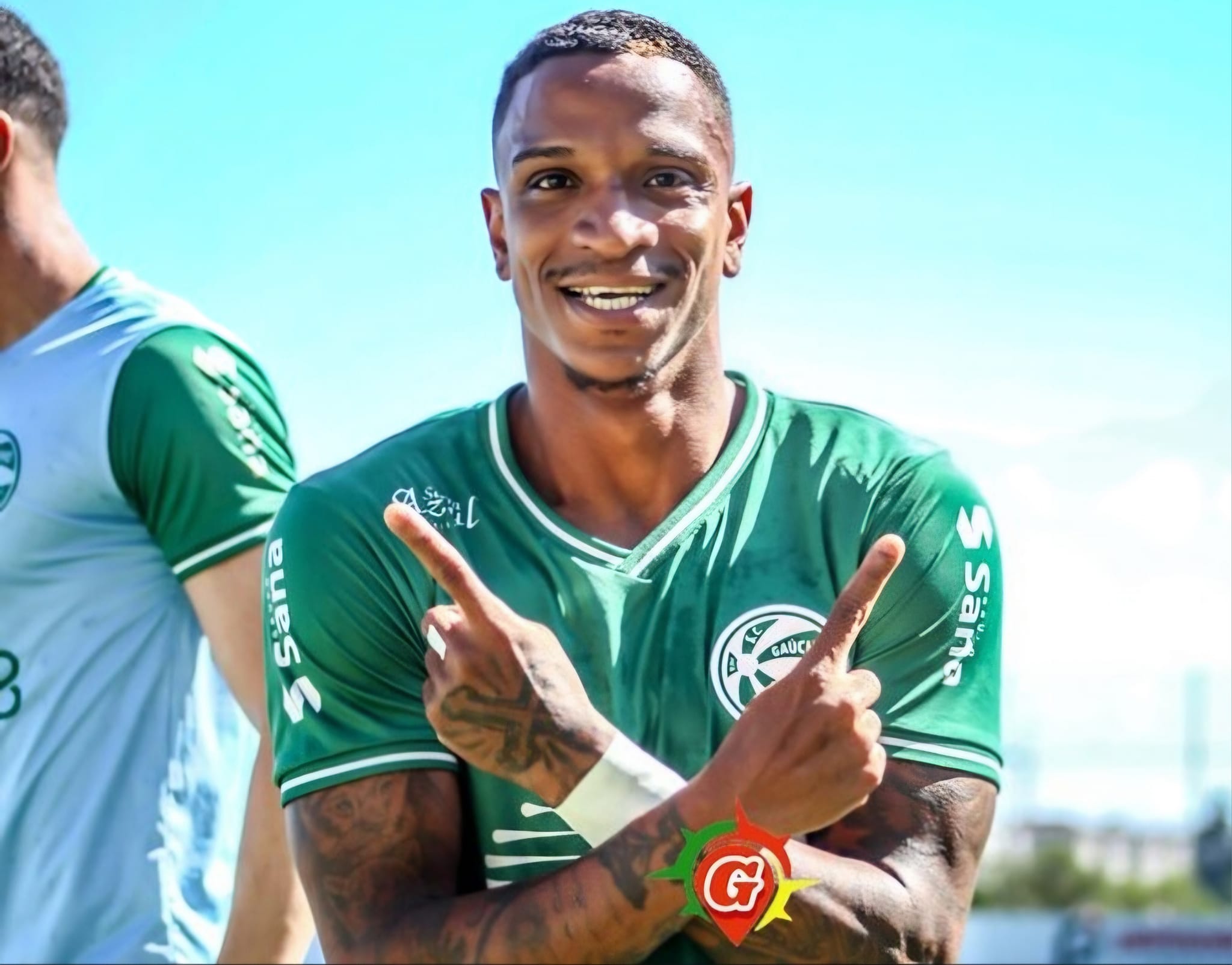 Tem Gol!!! Vinicius Baiano marca para o Gaúcho!