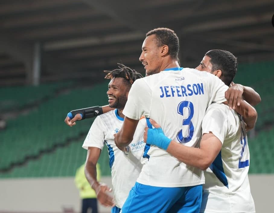 Destaque! Jeferson Bahia na Premier League do Iraq