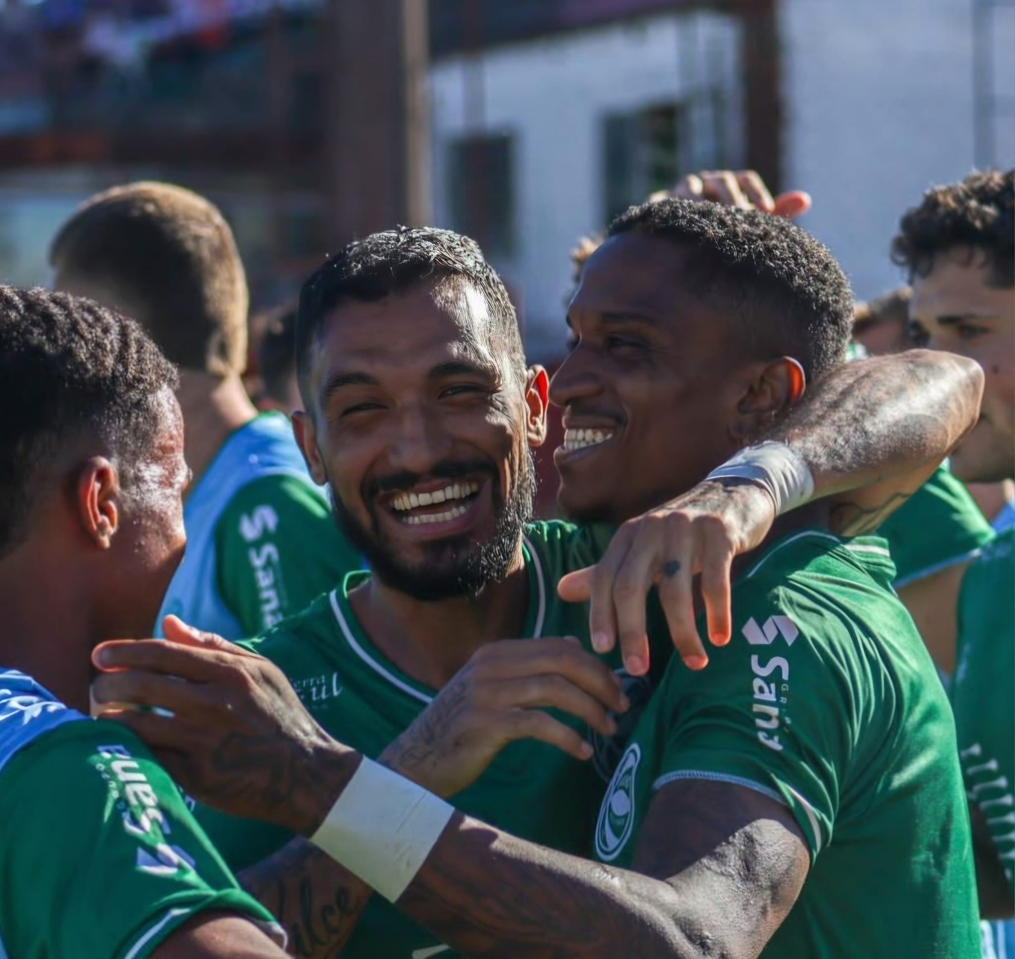 Tem Gol!!! Vinicius Baiano está impossível!!!