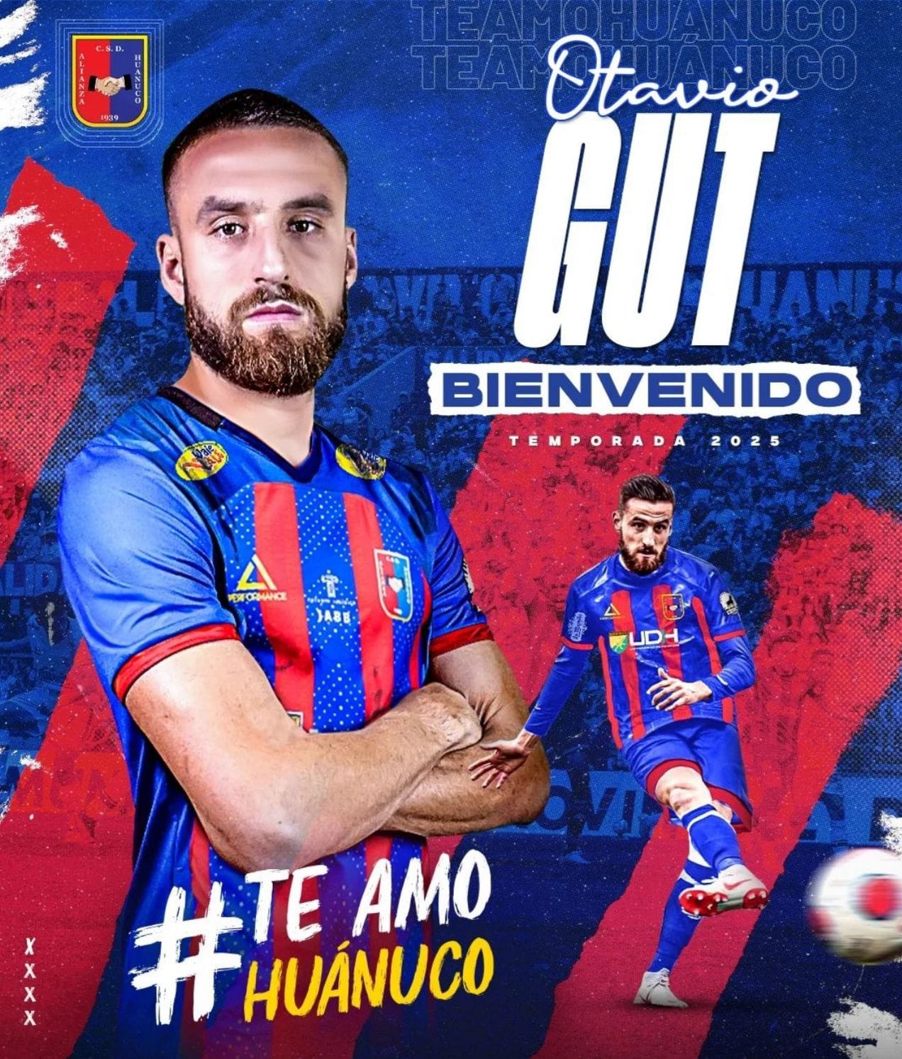 Negócio Internacional - Gut permanece no futebol Peruano