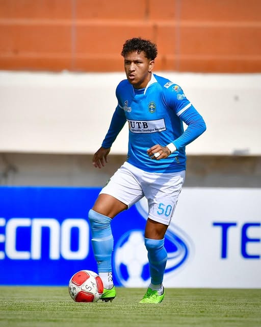 Tem Gol!!! Neto Acara marcou novamente na Bolívia!
