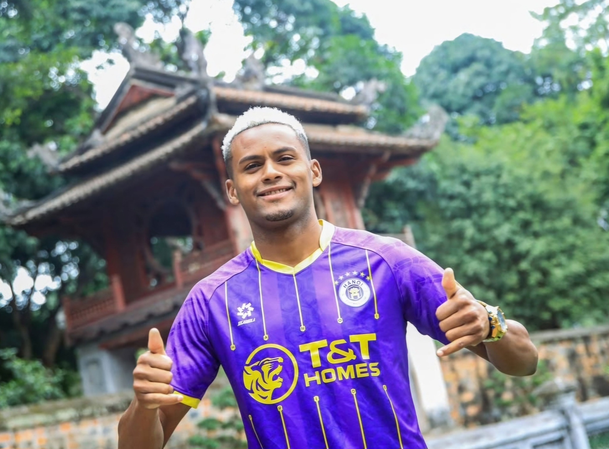 Negócio Internacional! Passira assina com Hanoi do Vietna!