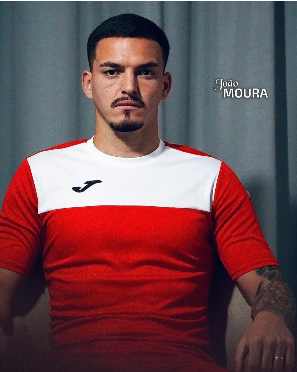 Negócio Internacional! João Moura retorna ao Naxxar Lions - Malta