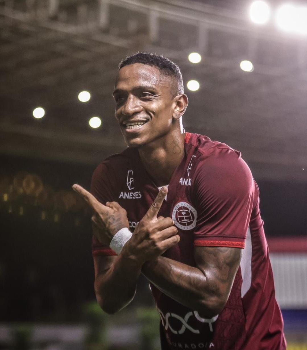 Tem Gol!!! Vinicius Baiano marcou um Golaço!